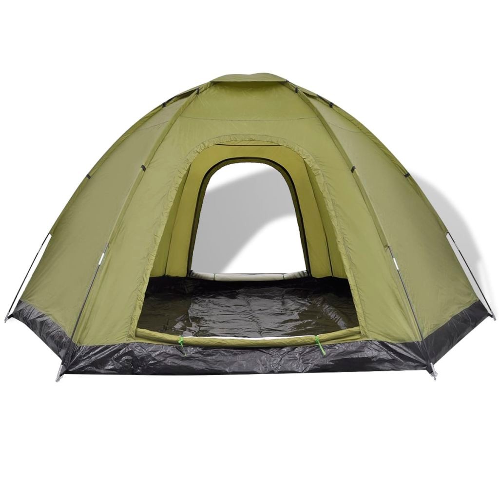 6-person Tent Green 18 6-person Tent Green